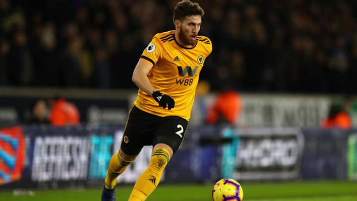 Mick McCarthy Claims Wolves Ace Matt Doherty Is Among Best Right Wing Backs in the Premier League