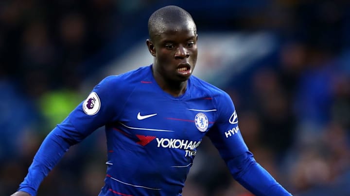 Why Man Utd Must Make an Offer for N'Golo Kante Amid Chelsea Exit Ru Why Man Utd Must Make an Offer for N'Golo Kante Amid Chelsea Exit Ru