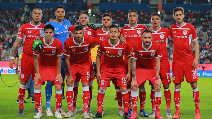 El 1x1 de los jugadores del Toluca en su derrota ante Pachuca
