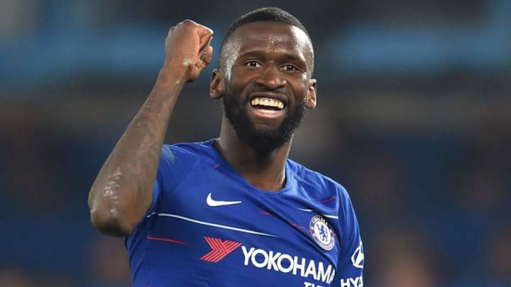 Chelsea Consider Fast-Tracking Antonio Rudiger Return Following Man Utd Defeat
