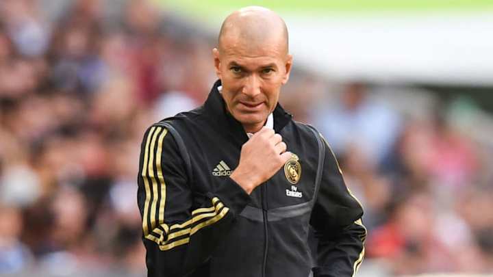 Zinedine Zidane Confirms Reason for Gareth Bale Absence & Discusses James Rodriguez Future