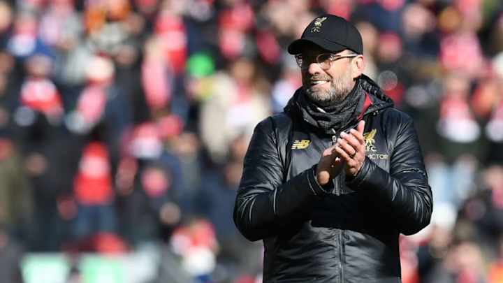 Jurgen Klopp Fires Man City Warning by Insisting 'Nobody Gets Rid of Us' After Win Over Burnley