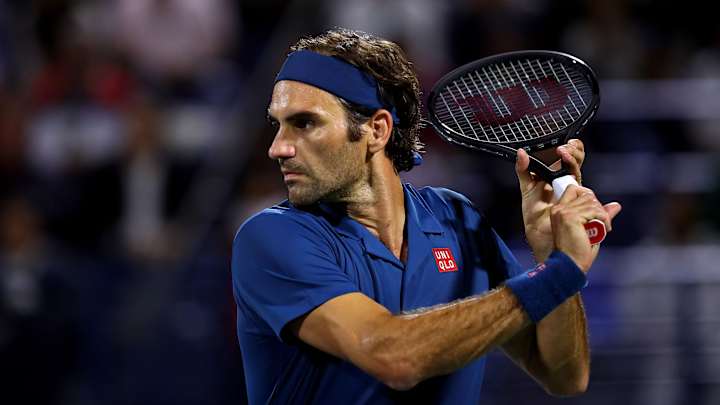 Federer Two Matches Away From 100th Title After Reaching Semis at Dubai