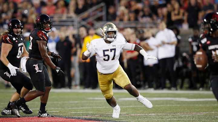 New Mexico vs. Notre Dame Live Stream: Watch Online, TV Channel, Time