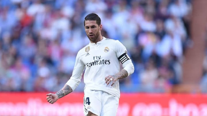 El motivo por el que Sergio Ramos quiere irse a China podrían ser problemas financieros El motivo por el que Sergio Ramos quiere irse a China podrían ser problemas financieros