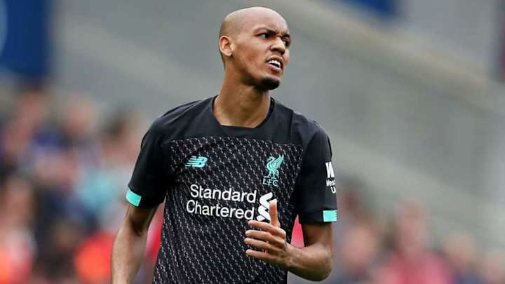 Liverpool Not Interested in Selling Fabinho After 'Incorrect' Report of €65m Real Madrid Deal