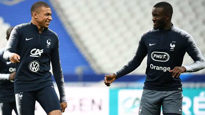 Tanguy Ndombele Gives Update on Future Amid Transfer Interest From Man Utd, Man City & Tottenham