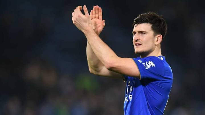 Leicester Look to Complete Harry Maguire Sale to Man Utd Within Two Weeks