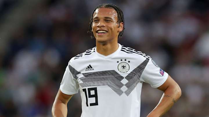 Leroy Sane Tells Friends He Will 'Reject Bayern Munich' to Sign New Man City Contract Leroy Sane Tells Friends He Will 'Reject Bayern Munich' to Sign New Man City Contract