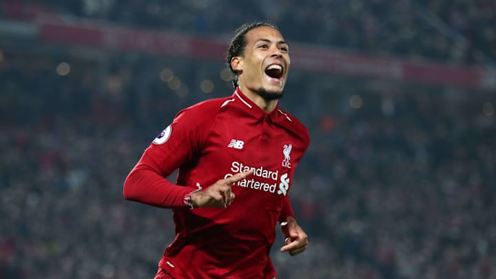 Stat Reveals That Liverpool Are on Track to Win the Premier League Title Stat Reveals That Liverpool Are on Track to Win the Premier League Title