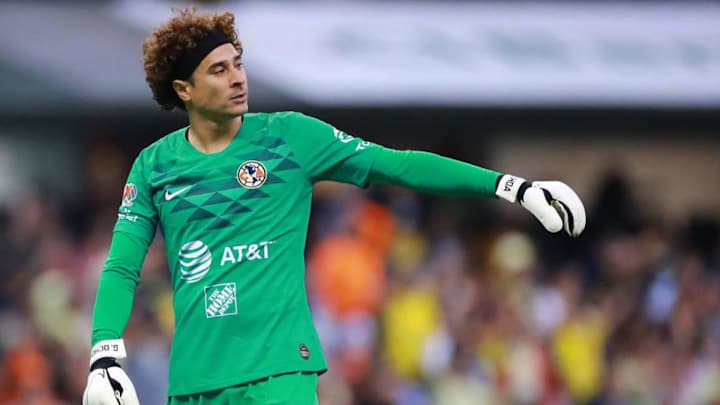 Guido Rodríguez y Paul Aguilar respaldan a Guillermo Ochoa luego del empate ante Pumas Guido Rodríguez y Paul Aguilar respaldan a Guillermo Ochoa luego del empate ante Pumas