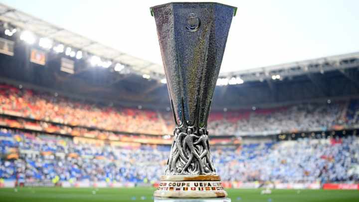 Así son los bombos para el sorteo de la Europa League