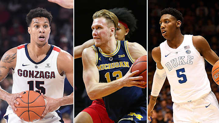 Power Rankings: The Case for and Against the Top 25 Heading Into the Postseason