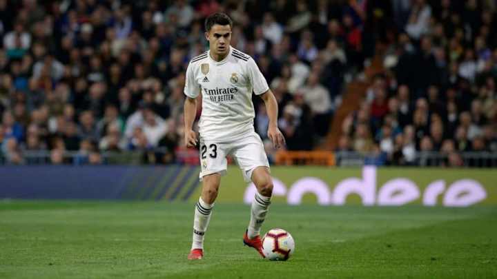 El motivo por el que Reguilón no cuenta para Zidane tiene que ver con su hijo Luca El motivo por el que Reguilón no cuenta para Zidane tiene que ver con su hijo Luca