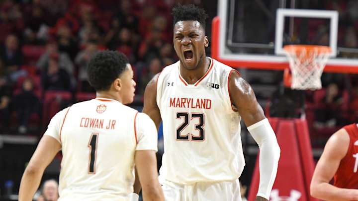 How to Watch Maryland vs. Belmont: March Madness Live Stream, TV Channel, Time How to Watch Maryland vs. Belmont: March Madness Live Stream, TV Channel, Time