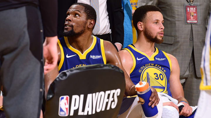 Too Much KD? Clippers Have Warriors Searching for Answers Too Much KD? Clippers Have Warriors Searching for Answers