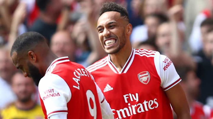 Report: Arsenal Has Incentive-Based Plan to Keep Aubameyang From Leaving