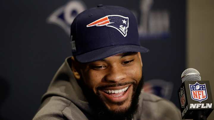 Elandon Roberts Says Bill Belichick 'Isn't as Mean as Y'all Think He Is' Elandon Roberts Says Bill Belichick 'Isn't as Mean as Y'all Think He Is'