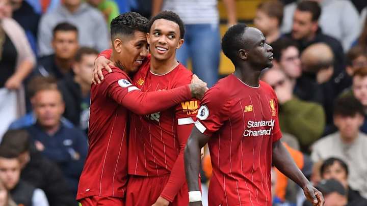 Liverpool Set for Legal Battle With New Balance Over Record-Breaking Nike Kit Deal