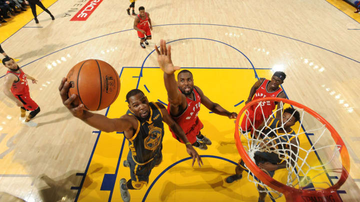 NBA Finals Odds: Warriors Heavy Favorites Over Raptors NBA Finals Odds: Warriors Heavy Favorites Over Raptors