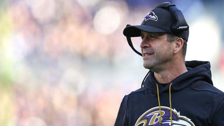 Baltimore Ravens Sign John Harbaugh to Four-Year Contract Extension Baltimore Ravens Sign John Harbaugh to Four-Year Contract Extension