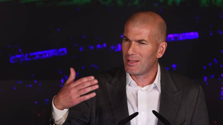 Zinedine Zidane Facing Huge Task at Real - But He'll Be Fine as Long as They Don't Sign Eden Hazard