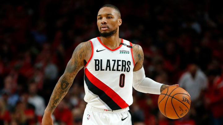 Trail Blazers' Damian Lillard Commits to Team USA for 2020 Tokyo Olympics Trail Blazers' Damian Lillard Commits to Team USA for 2020 Tokyo Olympics