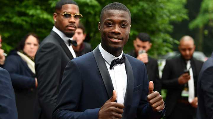 Nicolas Pépé: 6 Things to Know About Arsenal's Imminent Club-Record €80m Signing Nicolas Pépé: 6 Things to Know About Arsenal's Imminent Club-Record €80m Signing