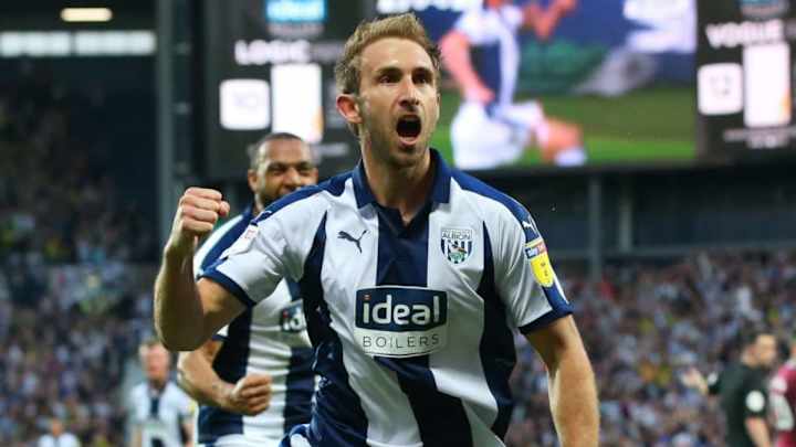 Watford Confirm Signing of West Brom Centre-Back Craig Dawson on Four-Year Deal