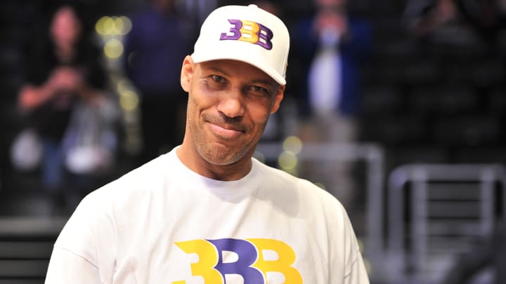 Report: ESPN Bans LaVar Ball After Inappropriate Remark to Molly Qerim