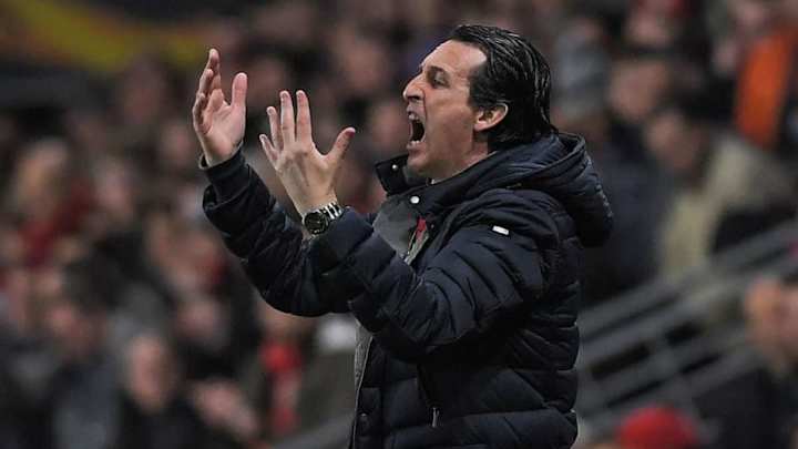 Unai Emery Rues Red Card Turning Point as Arsenal Slump to Europa League Defeat to Rennes Unai Emery Rues Red Card Turning Point as Arsenal Slump to Europa League Defeat to Rennes