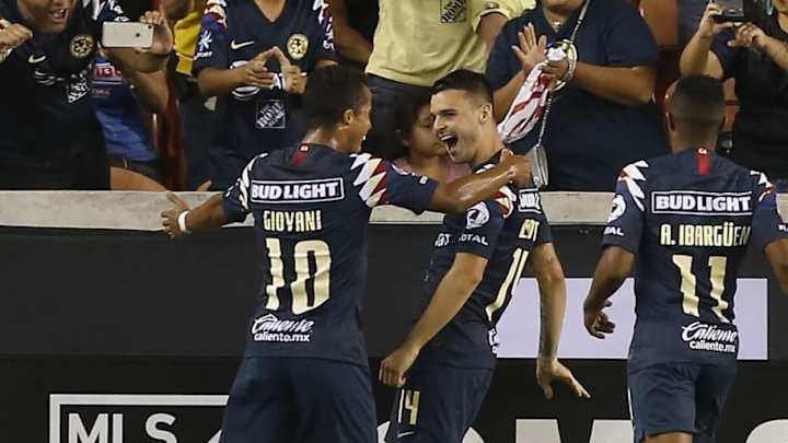 El emotivo mensaje de Giovani dos Santos tras su gran debut con el América