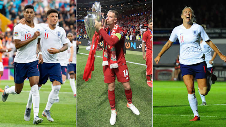 England Enjoys Run of Success for Clubs, Country–Amid Backdrop of Unsettling Actions