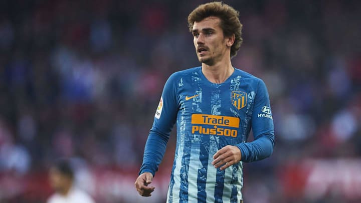 Antoine Griezmann Named La Liga Player of the Month for December