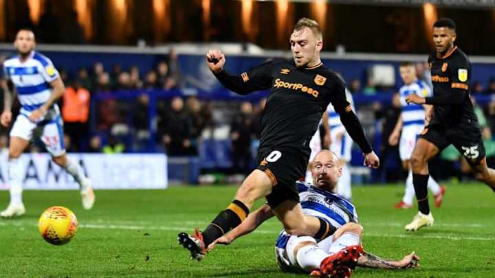 Newcastle and Southampton Interested in Hull's £20m-Rated Forward Jarrod Bowen