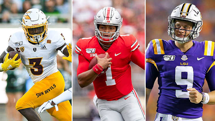 Early-Season College Football Overreactions We're Buying and Not Buying Early-Season College Football Overreactions We're Buying and Not Buying