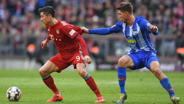 Bayern Munich vs Hertha Berlin Preview: Where to Watch, Live Stream, Kick Off Time & Team News