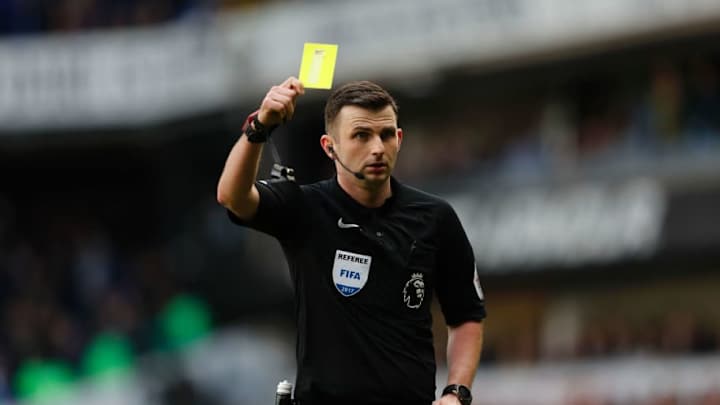 Mark Clattenburg Claims Referee Michael Oliver Had No Choice But to Book James Maddison