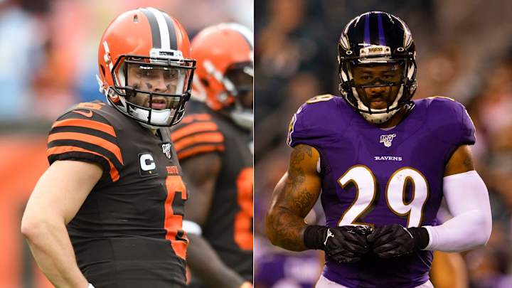 Earl Thomas Says Ravens 'Got Tired' of Browns' Preseason Hype
