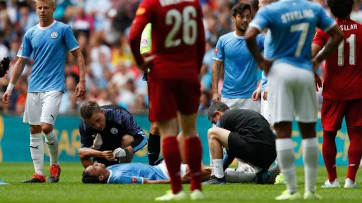 Bayern Munich End Interest in Leroy Sane After Anterior Cruciate Ligament Blow