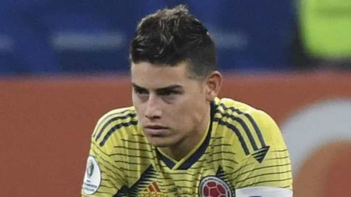 La dura crítica de un ex médico de Colombia a la profesionalidad de James: "Está mal de la cabeza"