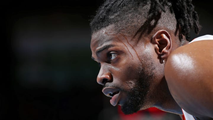 Thunder C Nerlens Noel Released From Hospital After Fall, Diagnosed With Concussion