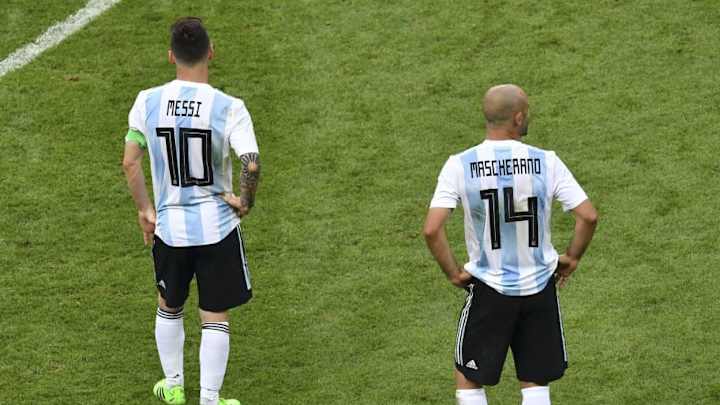 Javier Mascherano rompió el silencio: Jorge Sampaoli, Lionel Messi, su regreso a River y más Javier Mascherano rompió el silencio: Jorge Sampaoli, Lionel Messi, su regreso a River y más