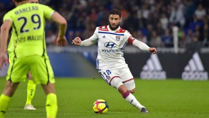 Nabil Fekir's Arsenal Move Could Be Dependent on the Sale of Gunners Big Earner