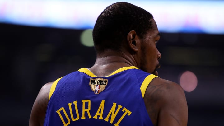 NBA Rumors: Rival Execs Say Kevin Durant Will Still Get Offered The Max