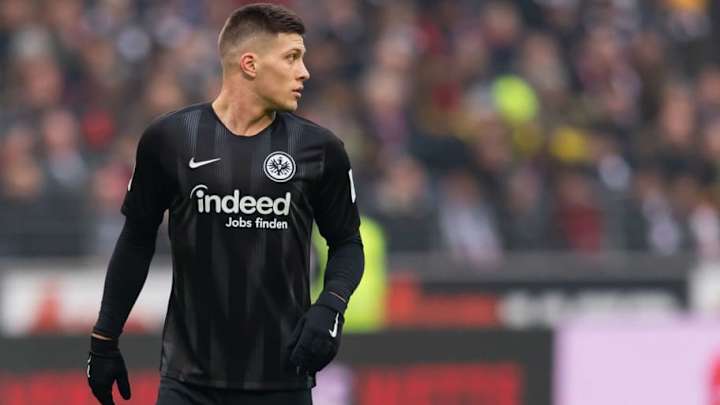 El Real Madrid contraataca a la oferta del Barcelona por Luka Jovic