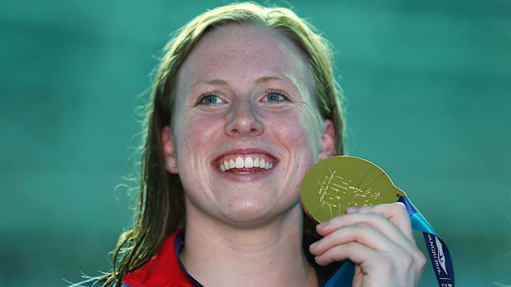 Lilly King Disqualified From 200m Breaststroke at World Championships Lilly King Disqualified From 200m Breaststroke at World Championships