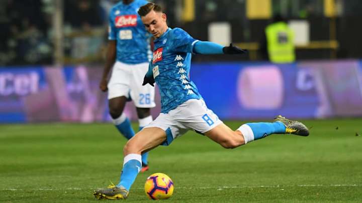 Fabian Ruiz Doubtful for Napoli's Return to Serie A Action After Being Hospitalised With Swine Flu Fabian Ruiz Doubtful for Napoli's Return to Serie A Action After Being Hospitalised With Swine Flu