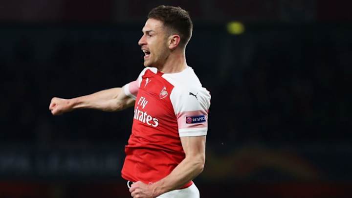 Aaron Ramsey's Europa League Record Shows Just How Much Arsenal Are Going to Miss Him