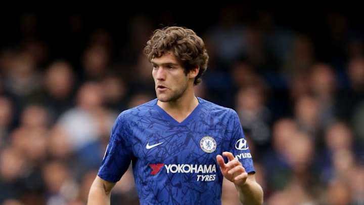 Marcos Alonso Claims Maurizio Sarri Has Struggled at Chelsea Because He Was Never a Pro Footballer